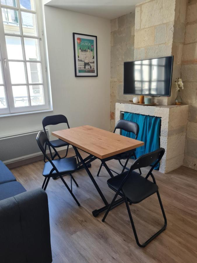 Saumur Centre : Appartement Entierement Renove. Dış mekan fotoğraf